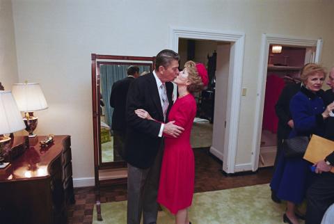 1981 inaugural