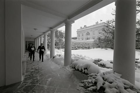 snow