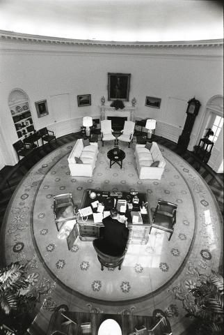 oval office
