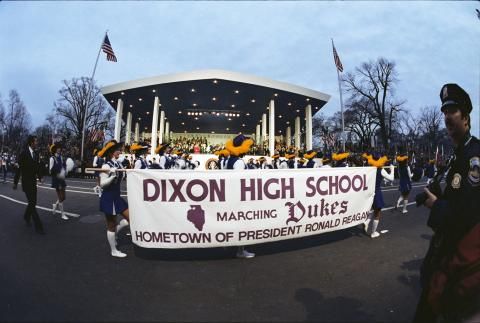 inaugural parade