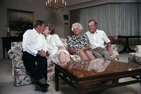 watching republican national convention
