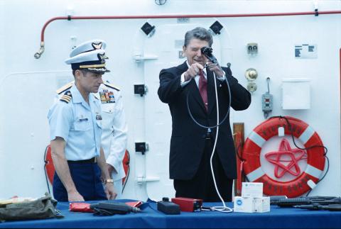 coast guard