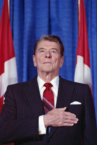 President at G-7 summit
