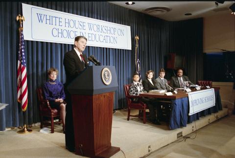 speech at OEOB