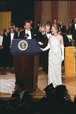 Inaugural balls