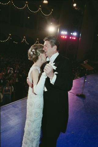 1981 Inaugural Balls