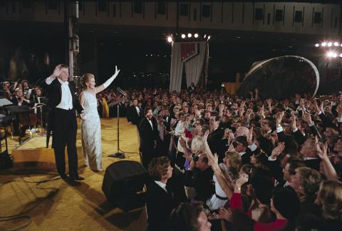 1981 Inaugural Balls