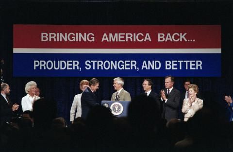 1984 Campaign