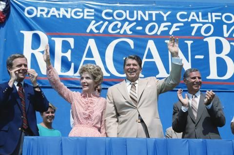 1984 Campaign