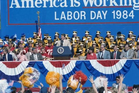 1984 Campaign