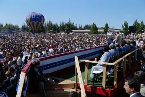 1984 Campaign