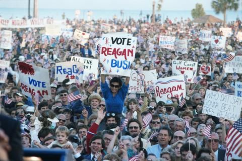 1984 campaign