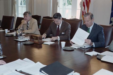 1984 debate preparation
