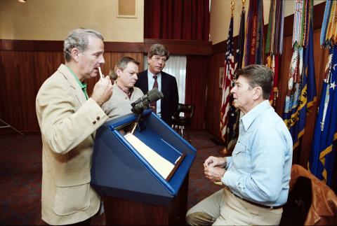 1984 practice debate