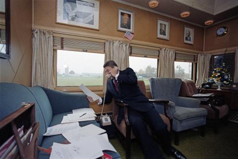 1984 whistlestop tour