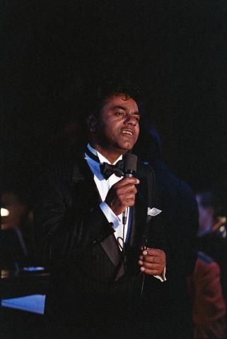 Johnny Mathis