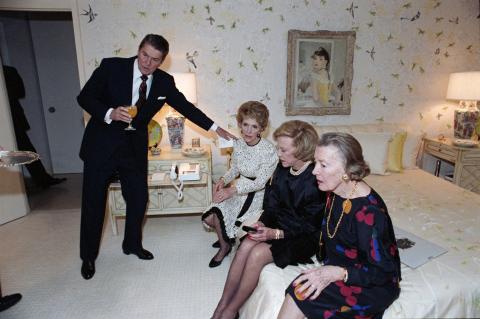 1984 election viewing party