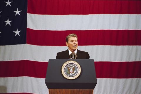 Trip to Michigan, Victory '88 Fundraising Dinner