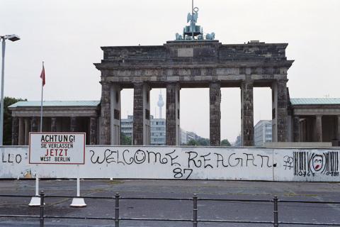 Berlin Wall