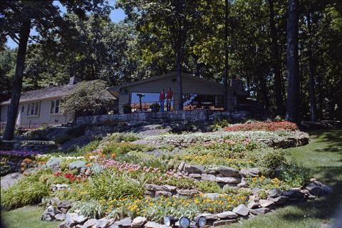 Aspen Lodge at Camp David