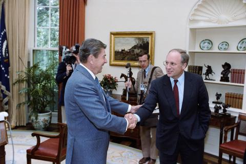 President and Richard Cheney