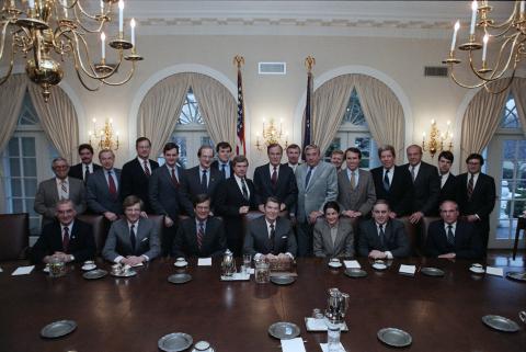 Meeting with House Republican Whip Organization