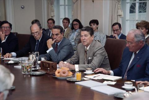 Meeting with Republican Congressional Leadership