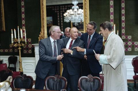 Bipartisan Congressional Leadership Meeting