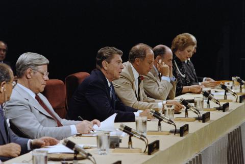 Fourth General Session of the Economic Summit