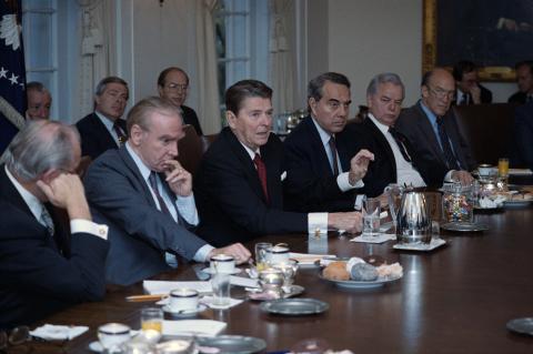 Bipartisan Congressional Leadership Meeting