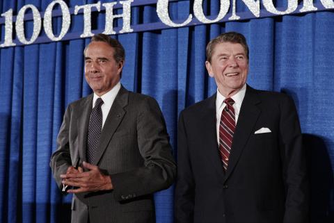 Salute to Congressional Leadership and Senator Dole's Political Action Committee Dinner