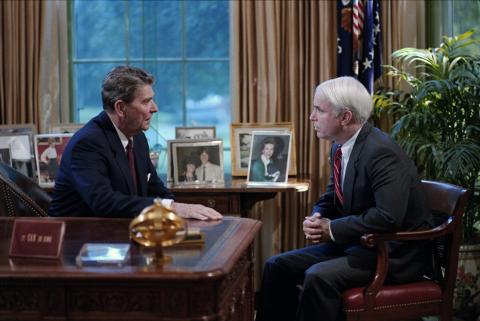 Meeting with John McCain