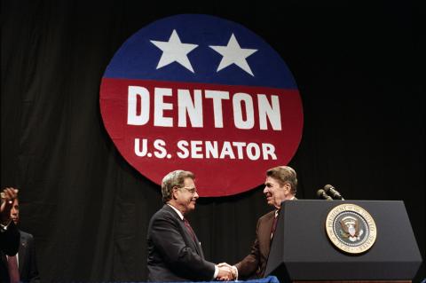 Trip to Alabama, Remarks at Campaign rally for Senator Jeremiah Denton
