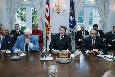 Briefing for Bipartisan members of Congress on Iceland Summit