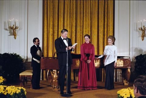 Entertainment by Frederica von Stade