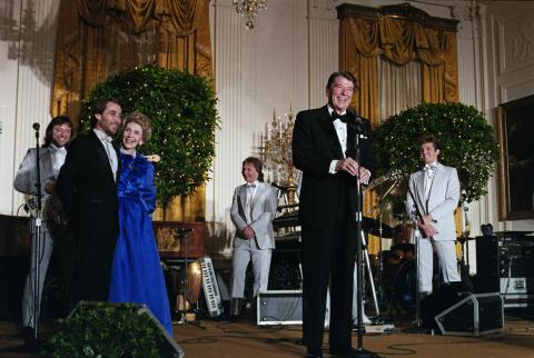 Lee Greenwood Entertainment Dinner for Governors