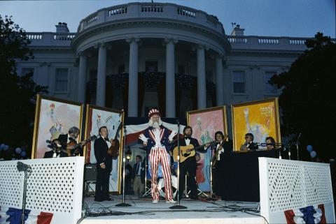 Marty Robbins July 4th Independence Day Picnic  
