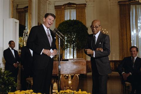 James "Eubie" Blake Presidential Medal of Freedom