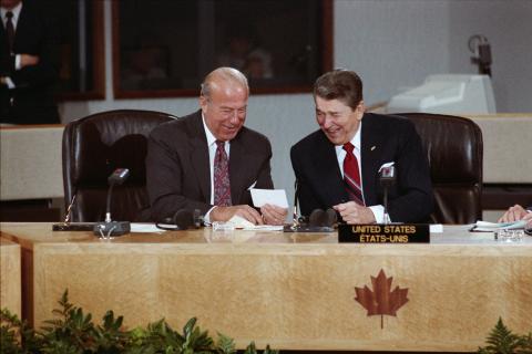 President and George Shultz Economic Summit, Final Plenary Session