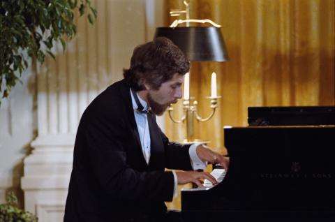 Performance by Vladimir Feltsman