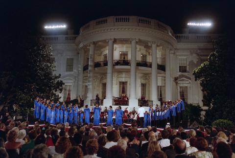 PBS "In Performance at the White House"