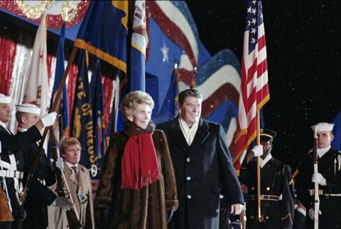 Prelude Pageant Gala to the Inaugural