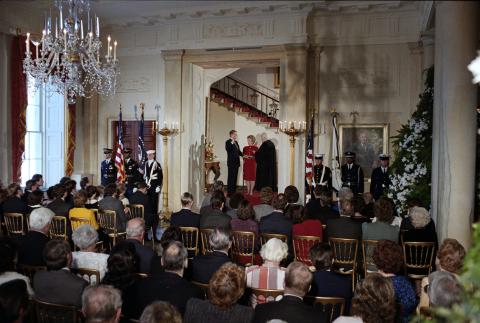 Private Inaugural Ceremony Swearing In Ceremony