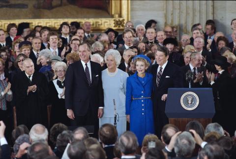 Inaugural Ceremony