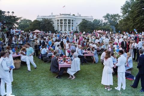 Congressional Barbecue