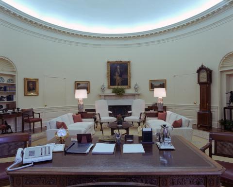 oval office