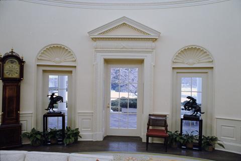 Oval Office Photograph