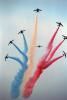 40th Anniversary Of D-Day landings, Ceremony at Utah Beach, flyover with French PAAS team 40th Anniversary Of D-Day landings, Ceremony at Utah Beach, flyover with French PAAS team