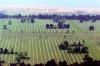 Aerial View of Omaha Beach Cemetery Aerial View of Omaha Beach Cemetery