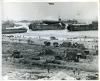 Supplies for D-Day Supplies for D-Day arriving in Normandy